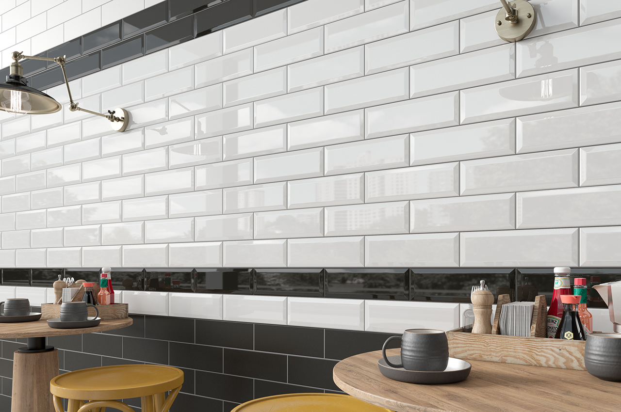 Marlite symmetrix subway tile